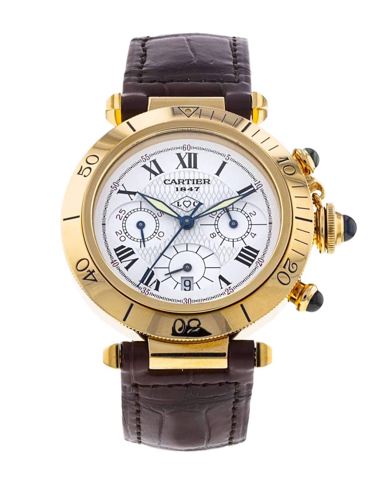 Cartier Pasha W30X7651